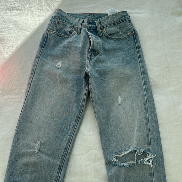 Levi’s Vintage Jeans - Picture 1 of 3